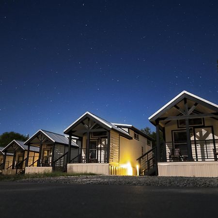 Htr Tx Hill Country Campground كيرفيل المظهر الخارجي الصورة