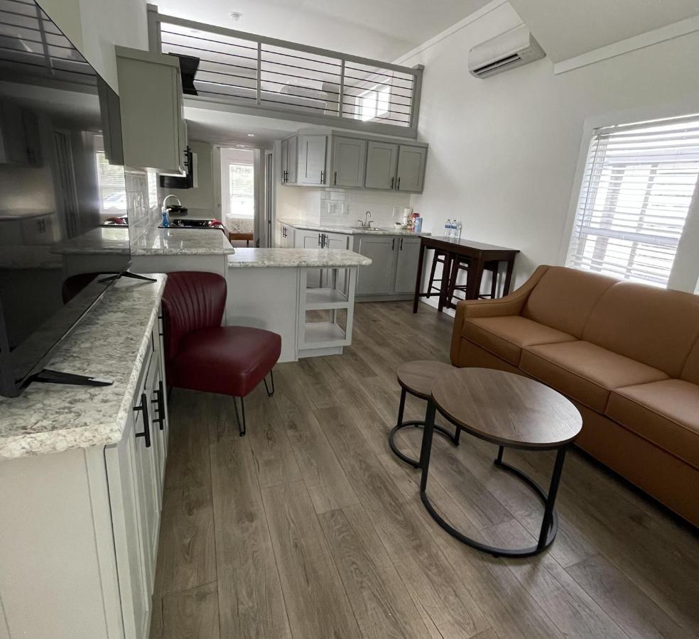 Htr Tx Hill Country Campground كيرفيل المظهر الخارجي الصورة